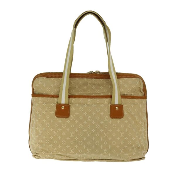 LOUIS VUITTON Monogram Mini Kabamari Kate Tote Bag Beige - Picture 3 of 16
